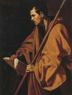Diego Velazquez Saint Thomas (df02) France oil painting art